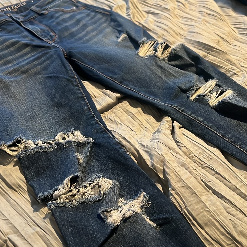 High Rise Jeans - Picture 2 of 3